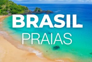 praias mais conhecidas do Brasil