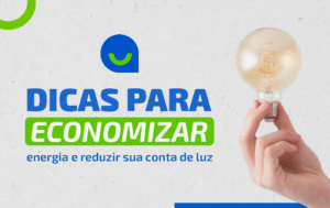 dicas economizar energia
