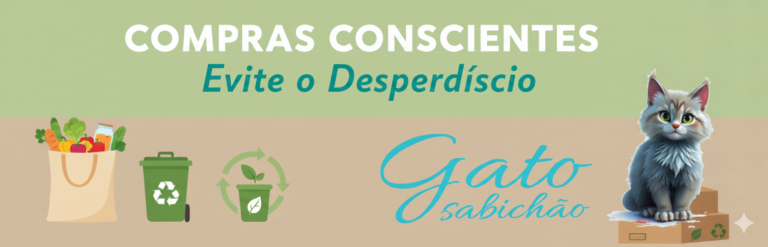 compra desperdicio
